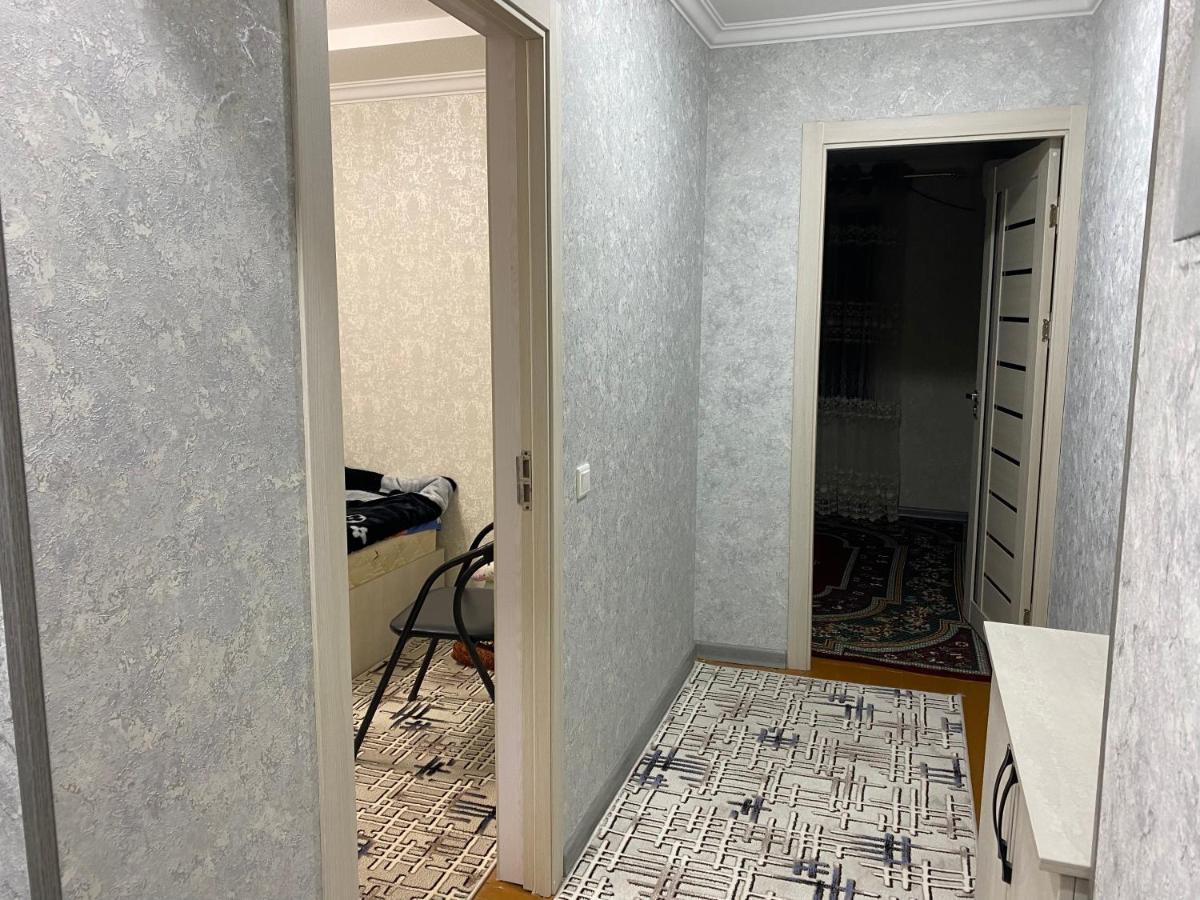 Mehmonservis1 Apartment Samarkand Bagian luar foto